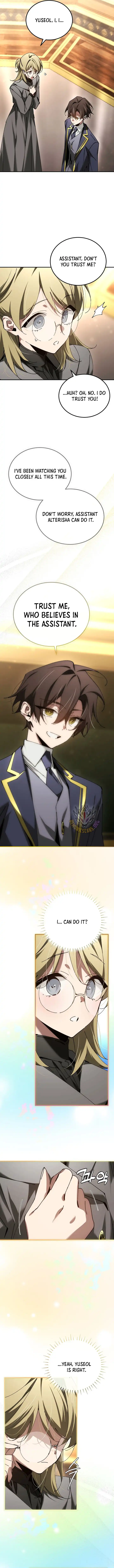 Magic Academy’s Genius Blinker Chapter 52 image 06